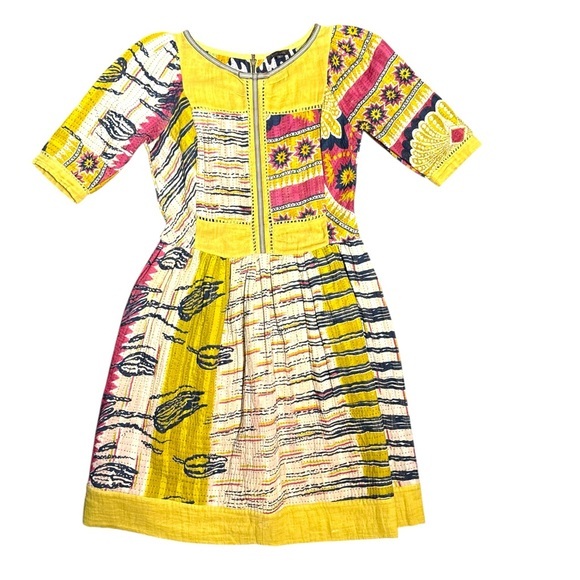 Anthropologie Dresses & Skirts - Anthropologie: Vineet Bahl Kantha Dress. Large